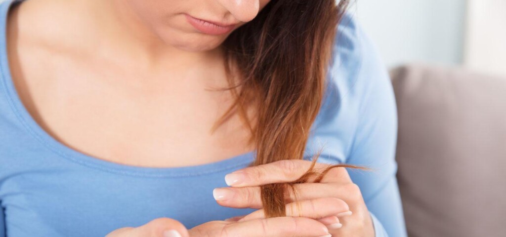 Dry, brittle and falling out hair. What to do about it?