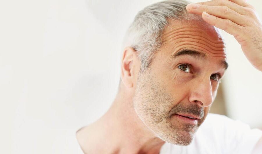 Starzenie się włosa – profilaktyka anty aging