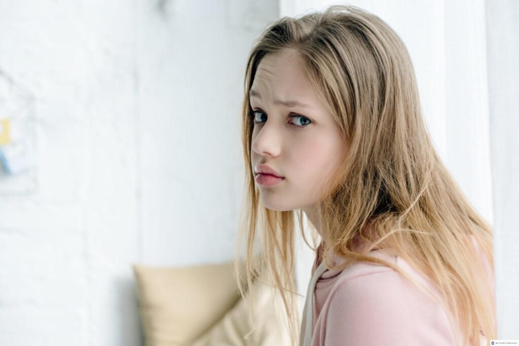 Hair loss treatment in children