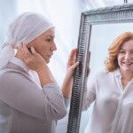 hair after chemotherapy