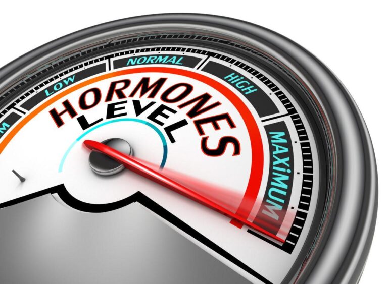 hormones on hair loss