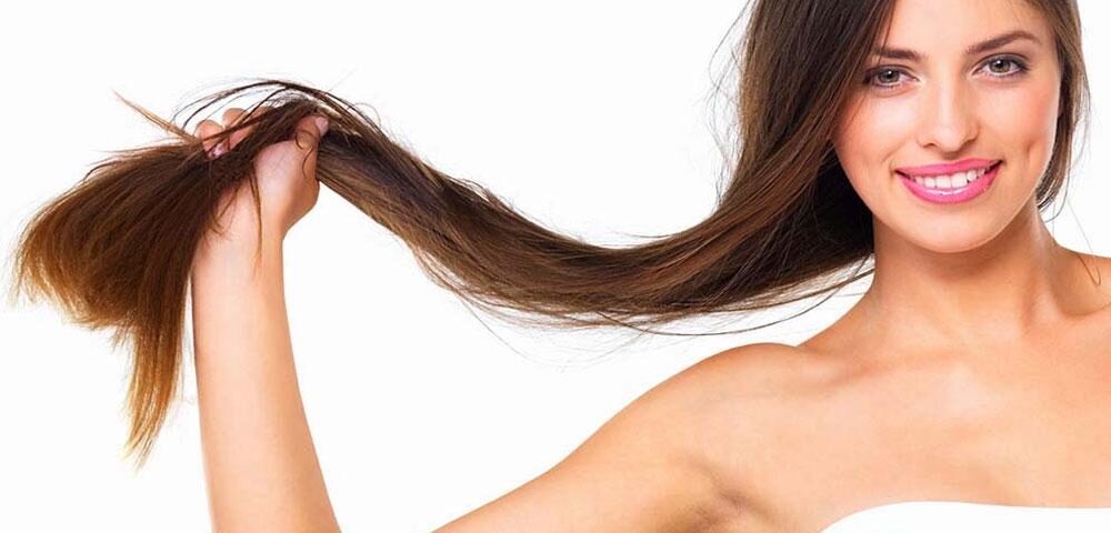 What determines hair color