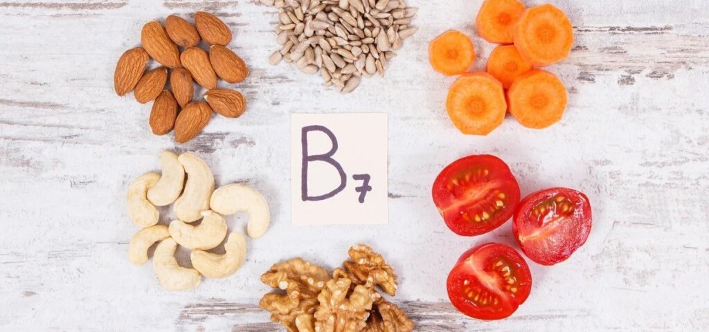 Biotin Vorkommen Biotin Vorkommen