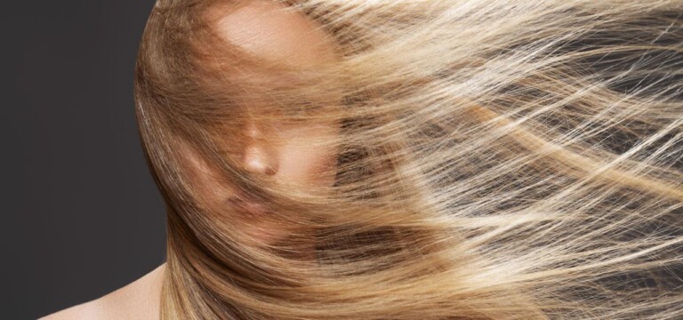 strong hair