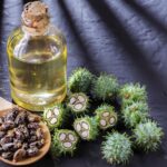 Olej rycynowy Właściwości na włosy