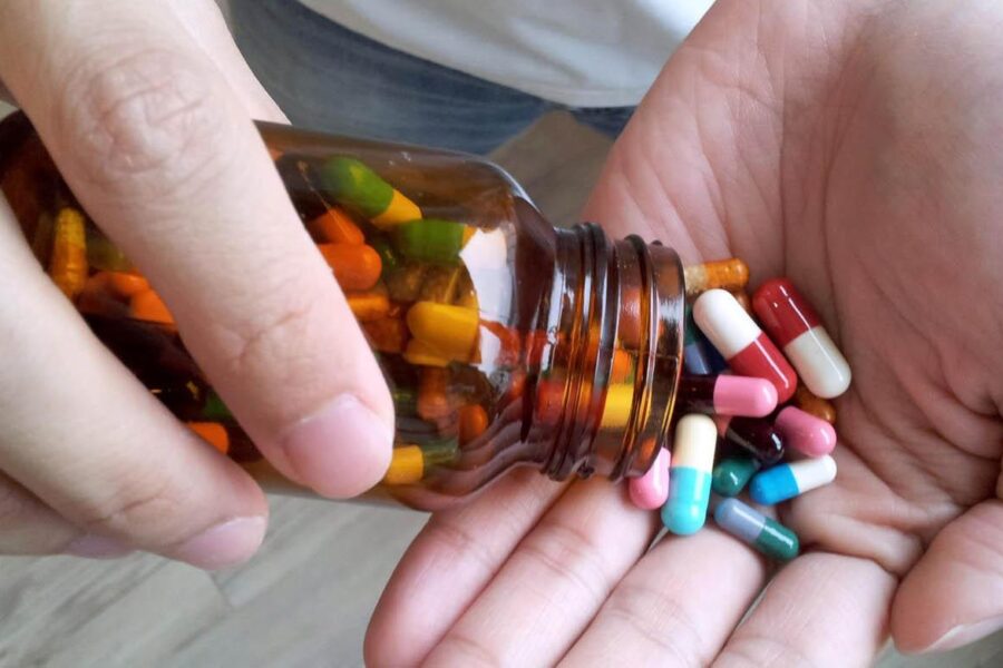 Finasteryd na łysienie