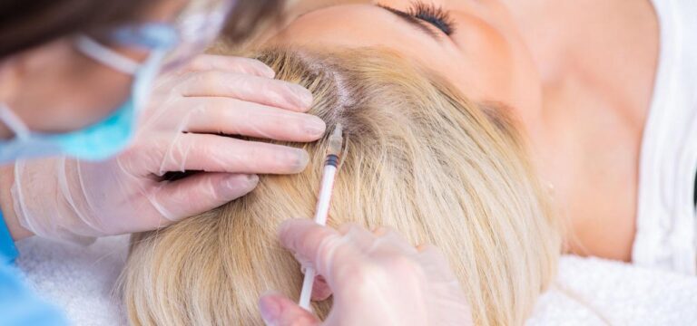 Botox for hair