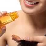 olej kokosowy na włosy