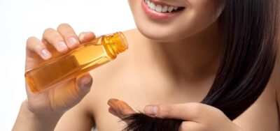 olej kokosowy na włosy