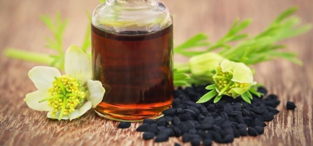 Black cumin oil for hair: properties and effects