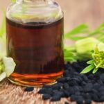 olej z czarnuszki na włosy