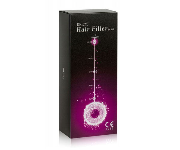 dr cyj hair filler