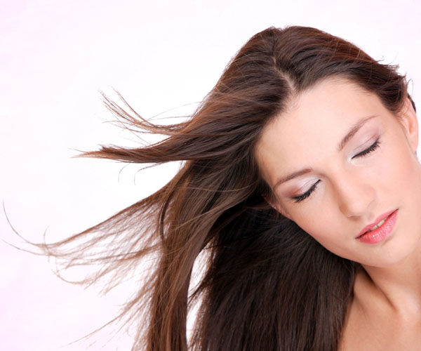 Carboxytherapy of the scalp