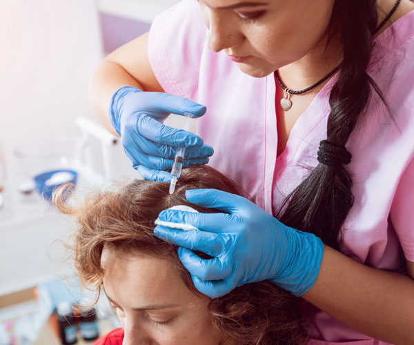 Stem cells for hair