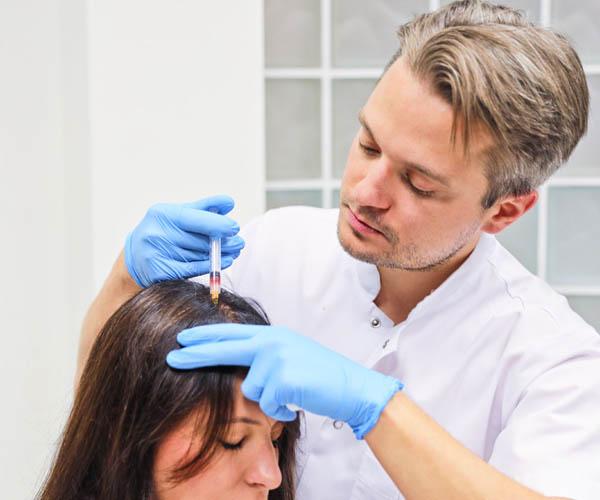 zabieg mezoterapii komorkami macierzystymi