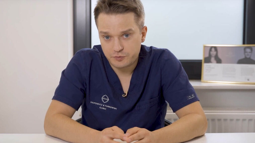 MD, PhD Piotr Turkowski: Hair Transplant Clinic In Poland