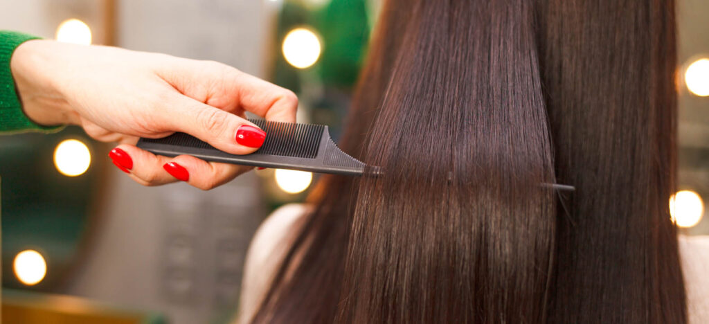What is hair lamination? 2 methods of lamination at home