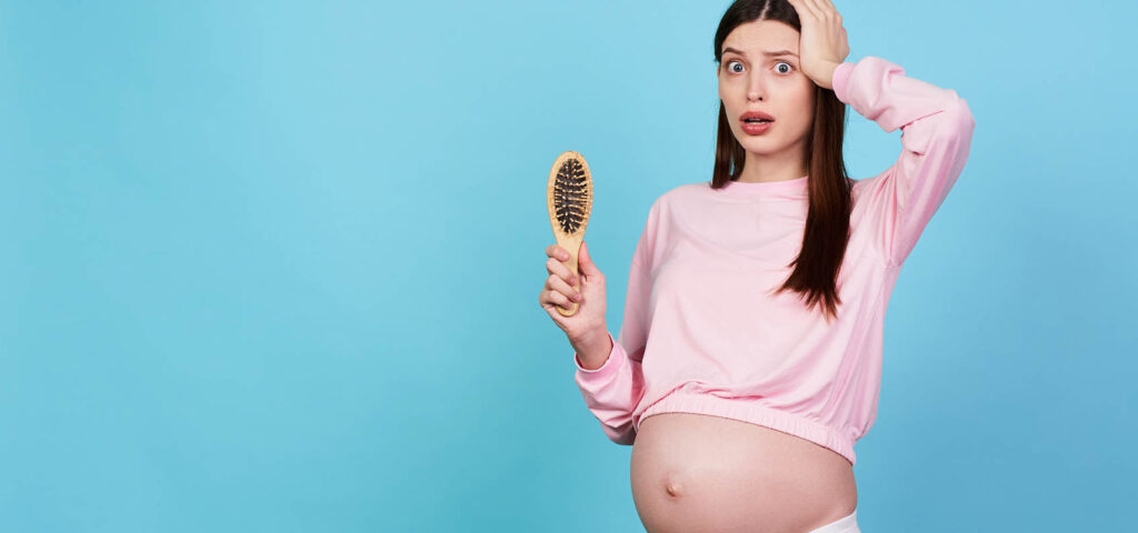 alopecia after pregnancy