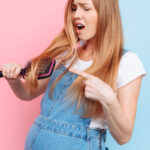 wypadanie wlosow po ciazy