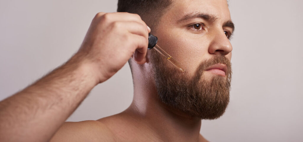 minoxidil for the beard