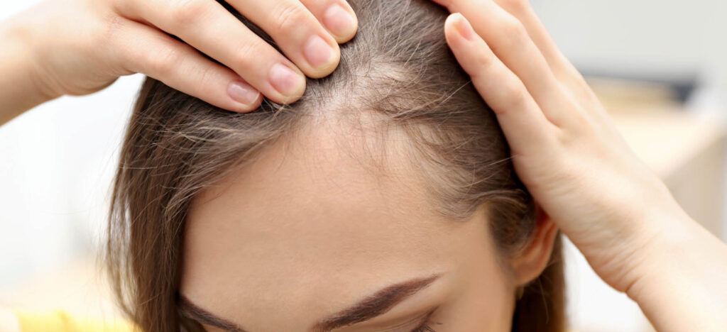 Baby hair. What is it and how to care for it?