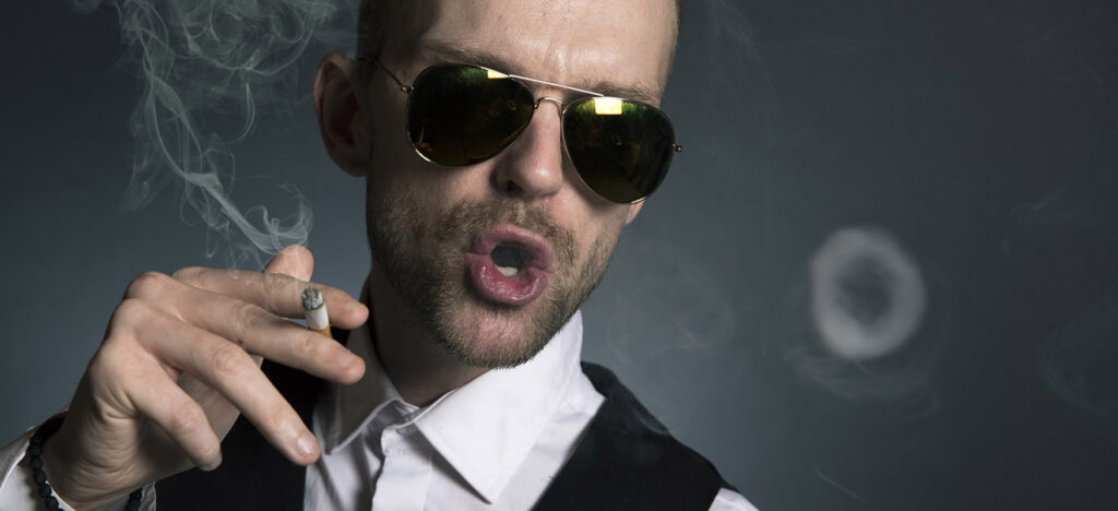 Does cigarette smoking cause hair loss?