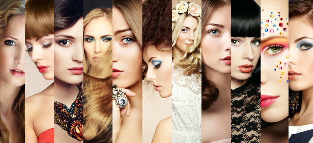 What hairstyle for the bends? Hairstyles for men and women