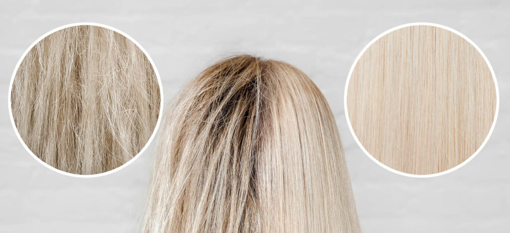 What is damaging your hair? 4 harmful and dangerous habits
