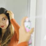 dlugotrwale stosowanie suchego szamponu