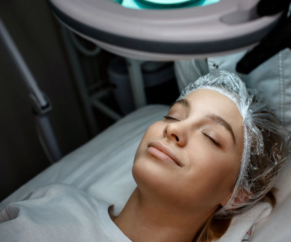 Phototherapy – LED light therapy