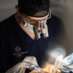piotr turkowski podczas transplantacji