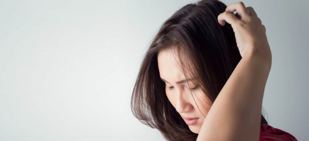 Trichodynia: how to treat scalp and hair pain?