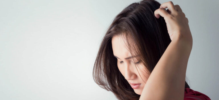 trichodynia