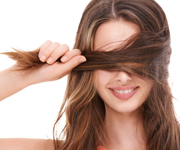 Exosomentherapie für Haare