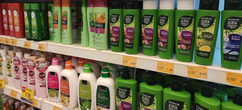How to Read the Ingredients of Hair Cosmetics? Harmful Substances for Hair Loss