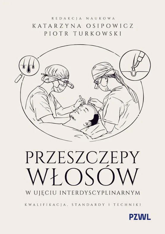 Przeszczepy włosów w ujęciu interdyscyplinarnym