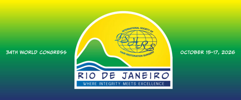 ishrs world congress rio 2026